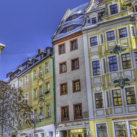 Zum Handtuch Bautzen Exterior photo