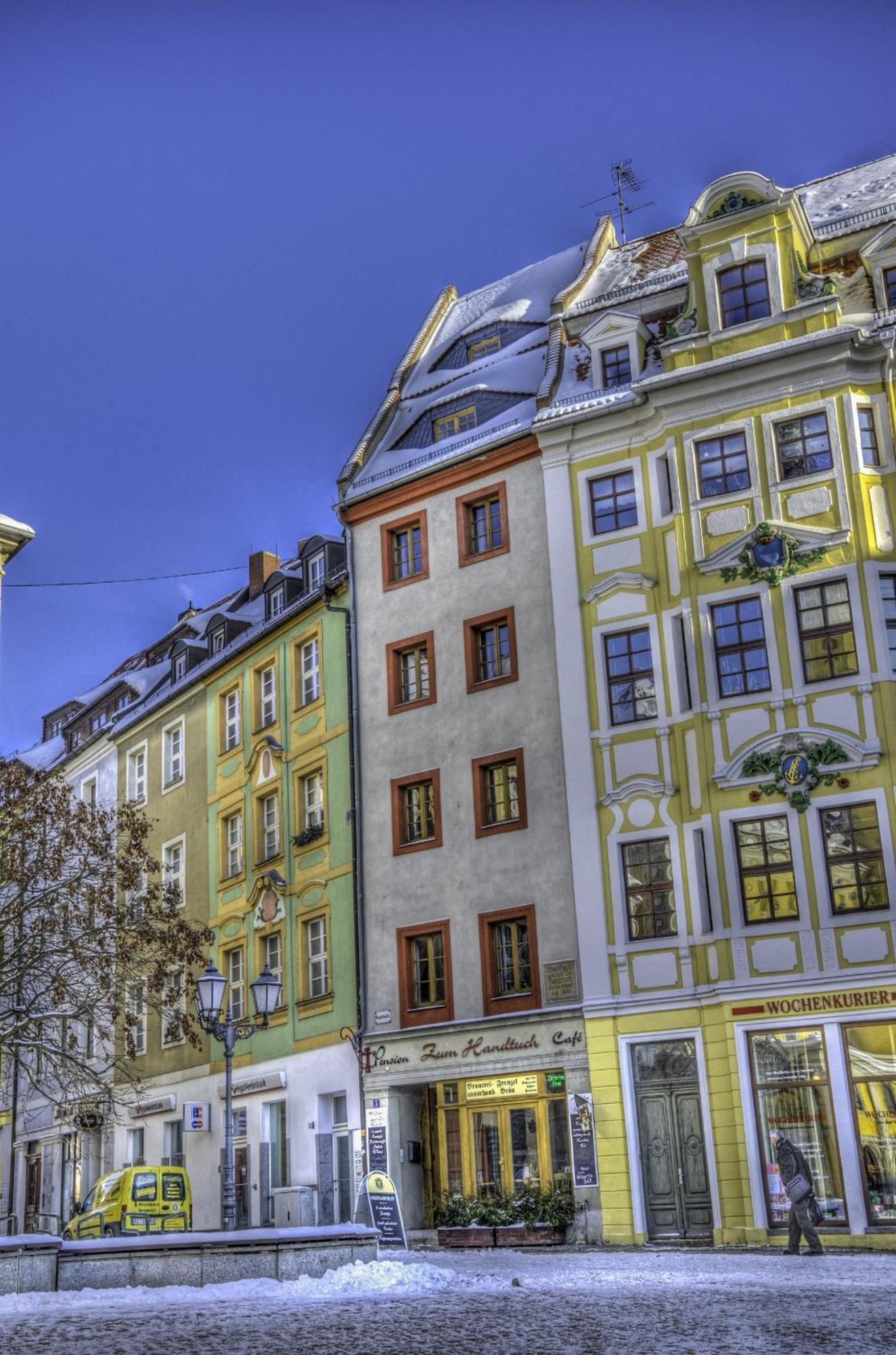 Zum Handtuch Bautzen Exterior photo