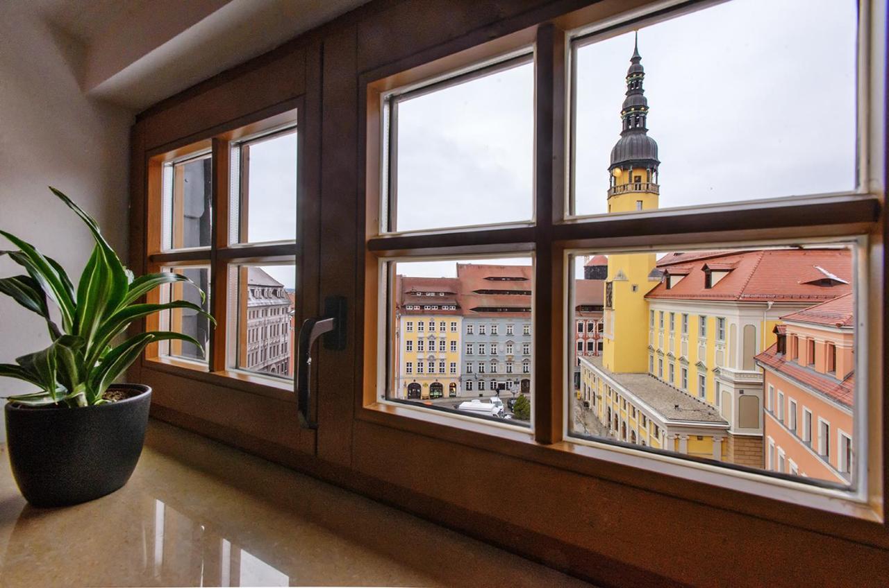 Zum Handtuch Bautzen Exterior photo